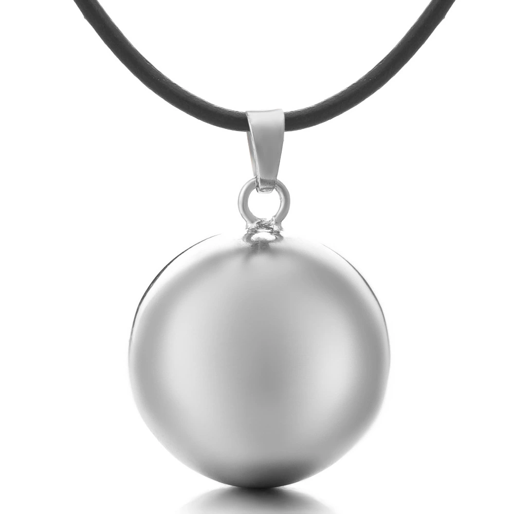 Sweater chain Pregnancy Ball creative pendant