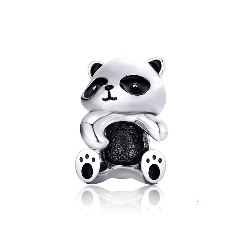 Cute National Treasure Panda Beaded