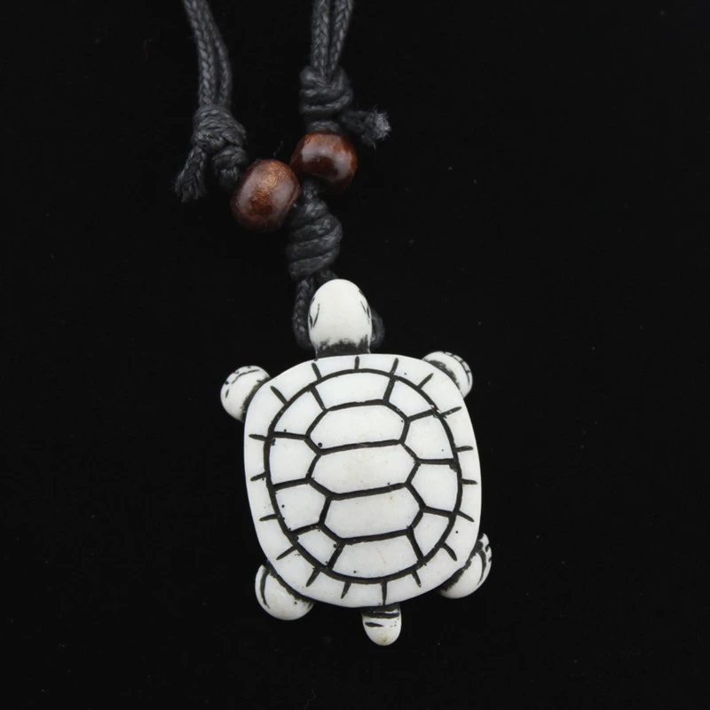 Cute little turtle pendant