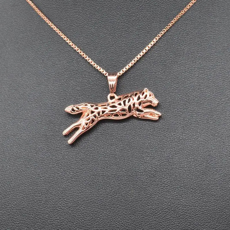 Pendant dog animal necklace jewelry