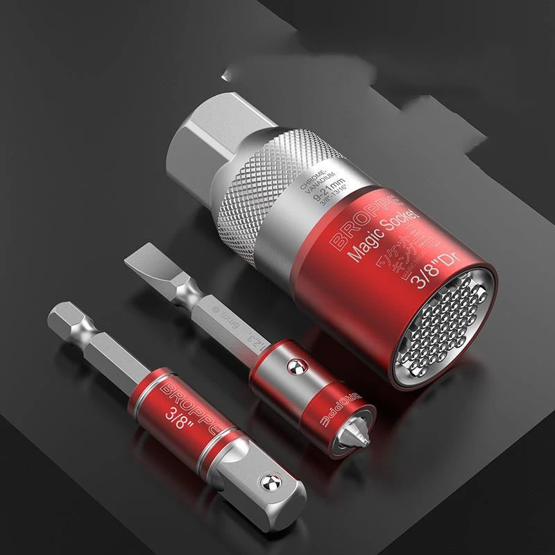 Multi Function Socket Set Electric Screw