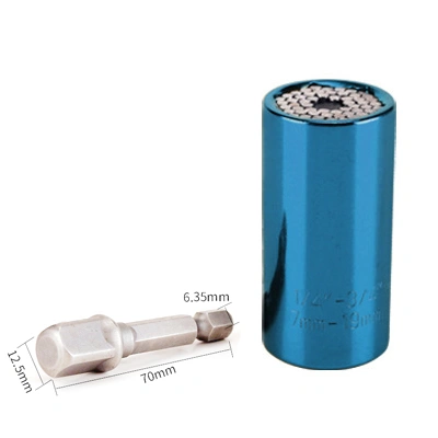 Color Multi-function Head Universal Head