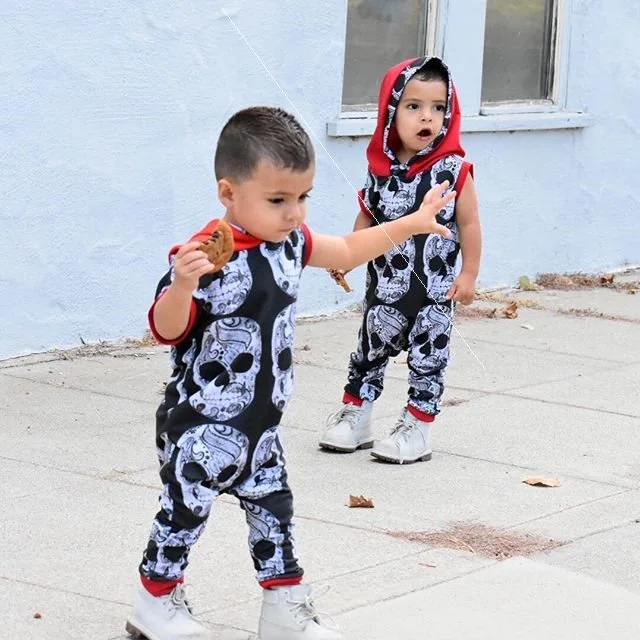 Skull Cap Children