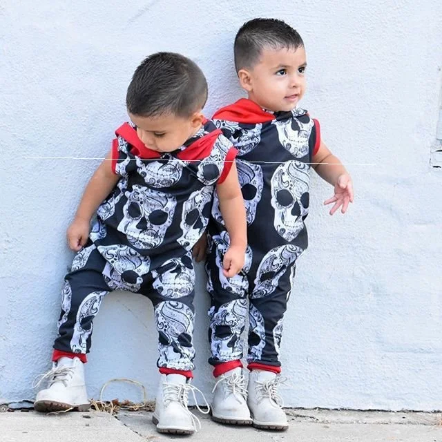 Skull Cap Children