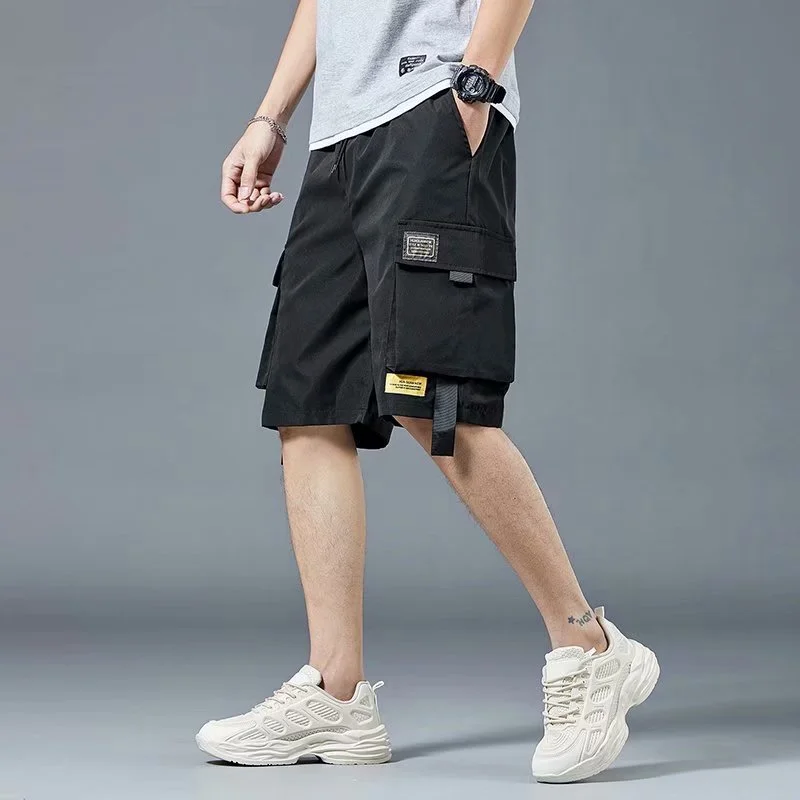 Men'S Summer Casual Workwear Sweatpants