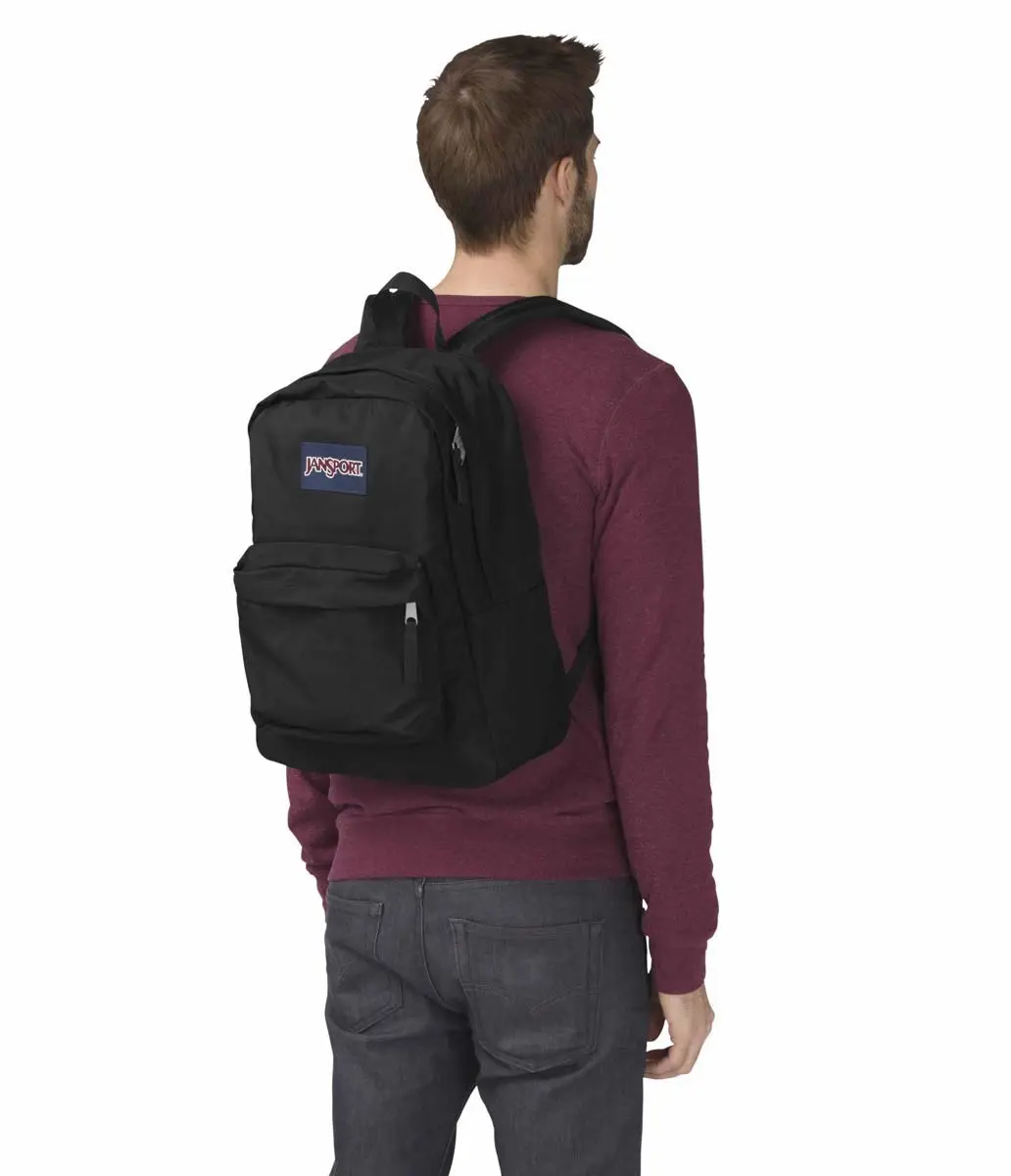 JanSport, Superbreak Backpack Black