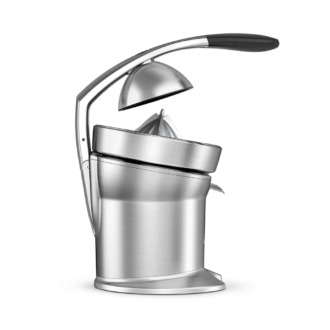 Breville Citrus Press Pro Electric Juicer, Stainless Steel, 800CPXL