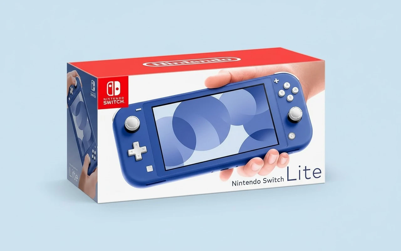 Nintendo Switch Lite - Blue