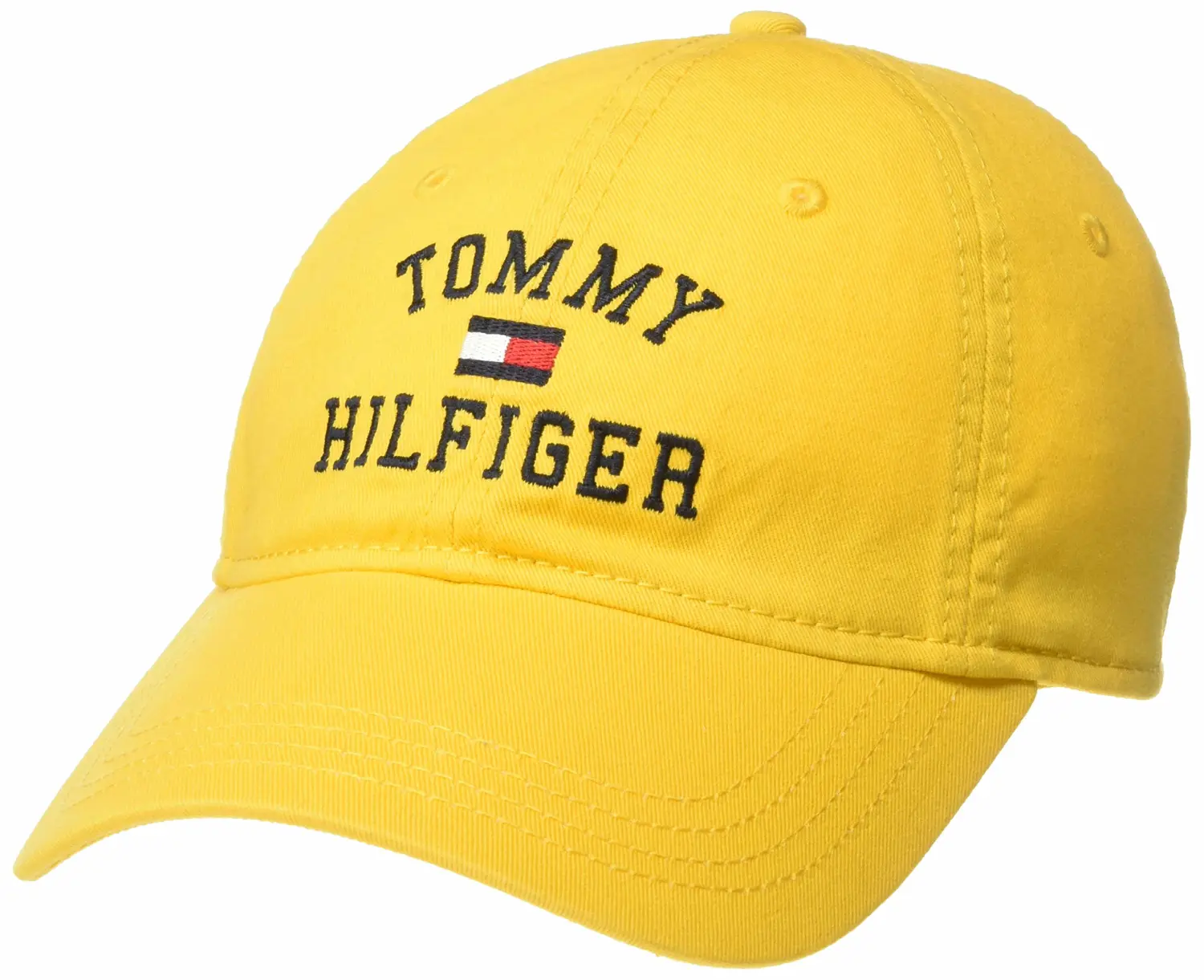 Tommy Hilfiger Men's Tommy Adjustable Baseball Cap