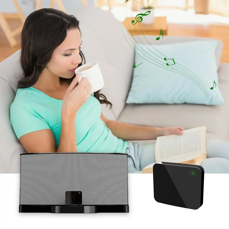 The New Bluetooth 5.0 30PIN high-quality Bluetooth Music Receiver With Farther Distance, Good Sound Quality