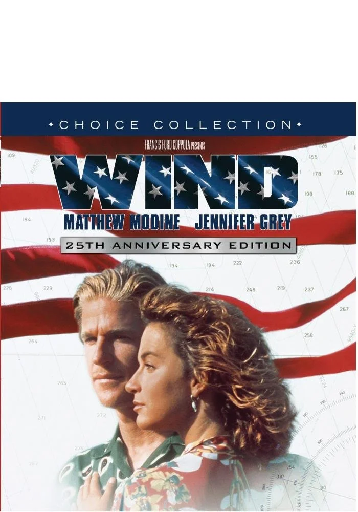 Wind (1992) [Blu-ray]