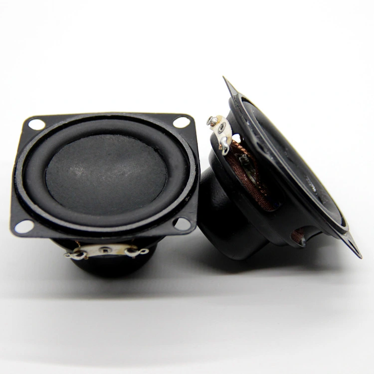 53mm2 Inch Internal Magnetic Speaker 4 Ohm 10W Bass Multimedia