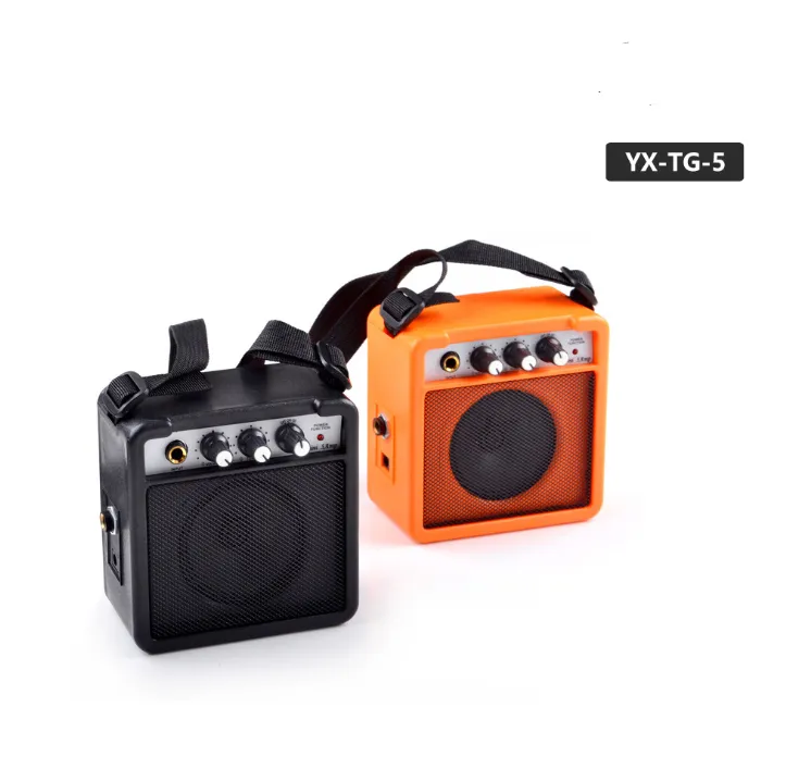 Mini Guitar Bass Amp Amplifier For Home Use Practice