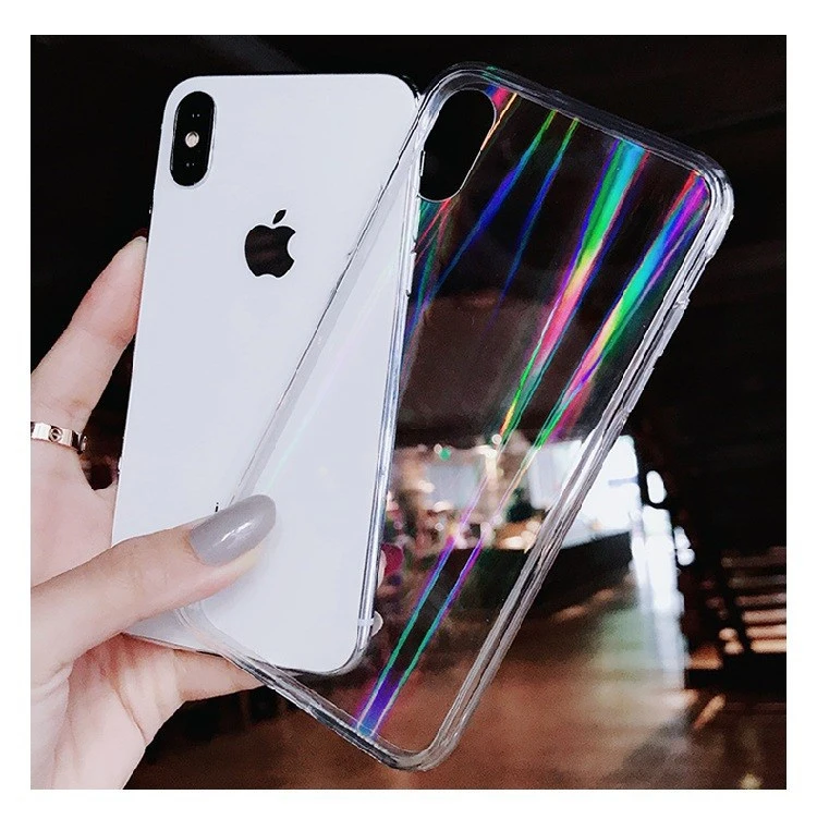 Laser Acrylic Phone Case