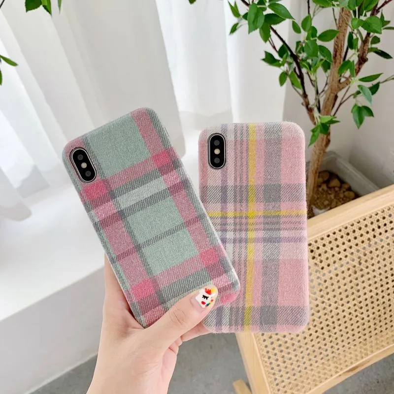 Compatible with Apple, Mobile phone shell XSMAX/XR/iphone11pro fabric shell