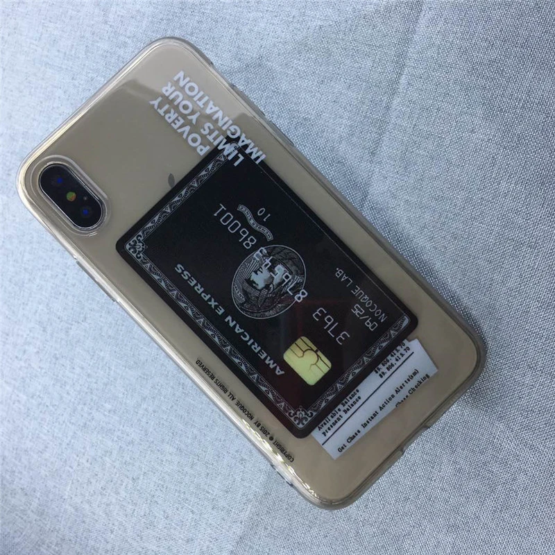 Us dollar interesting mobile phone case