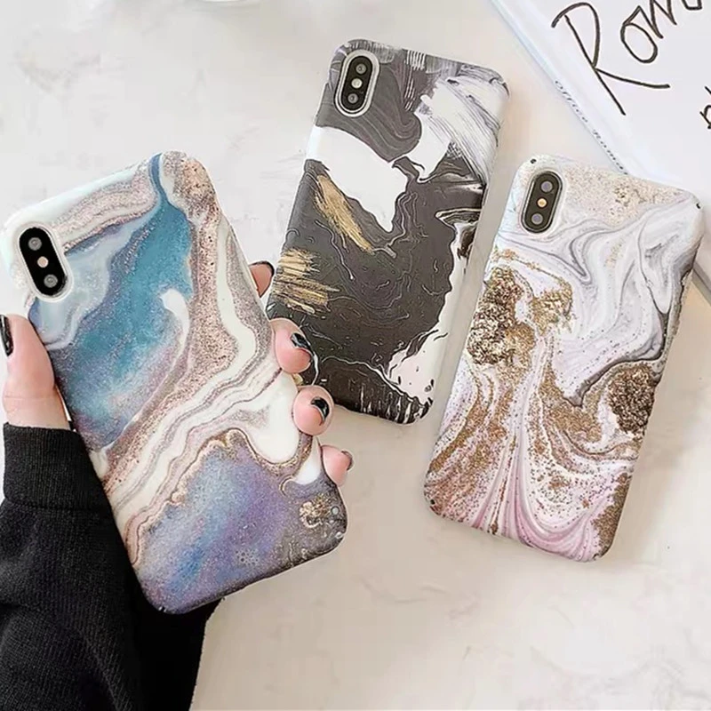 Splash ink phone case