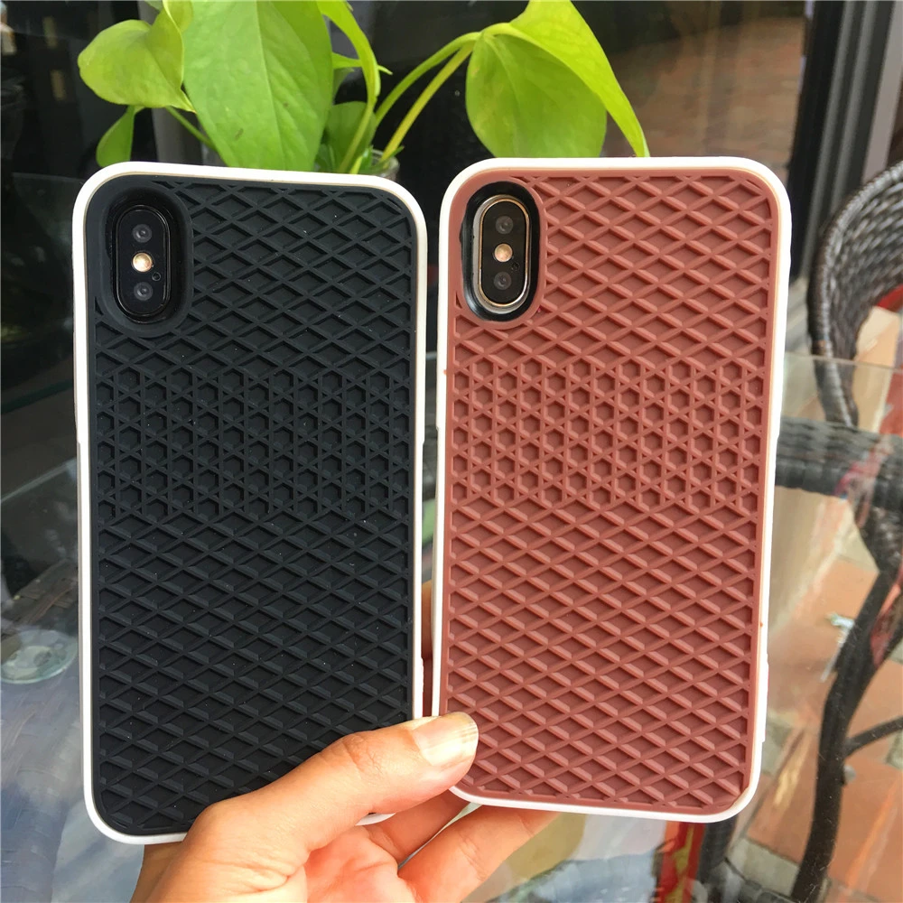 Fashion sports silicone mobile phone case