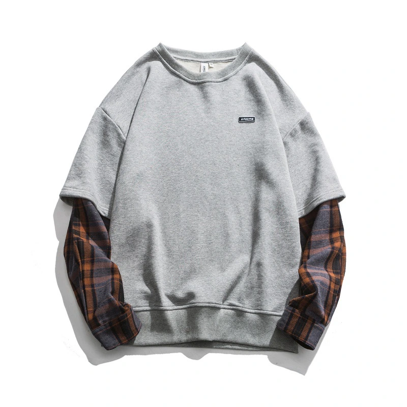 Two-piece Sweater Men And Women Loose Couple