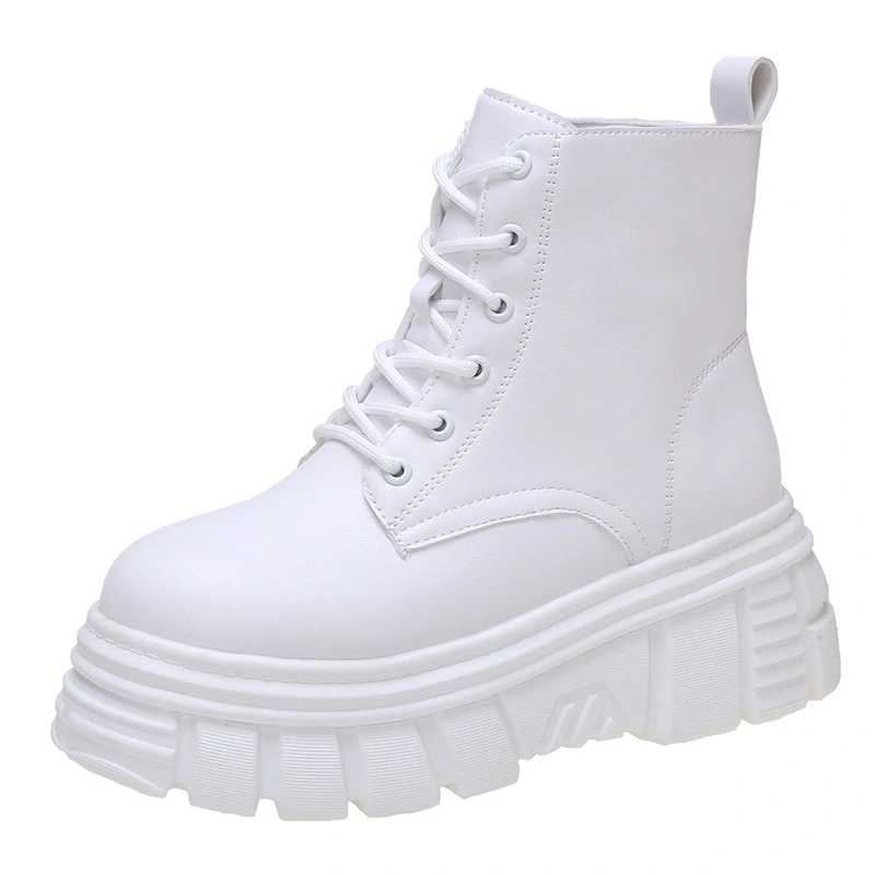 European and Korean Martin boots