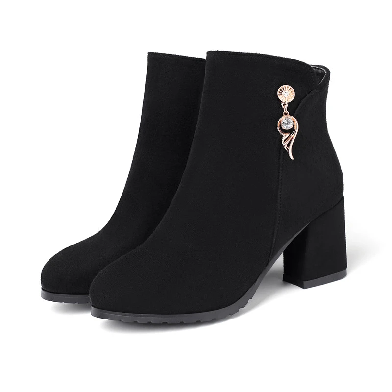 Martin boots women's short boots