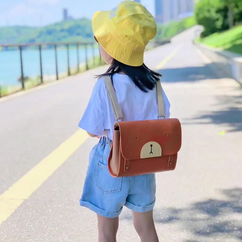 Fashion cute bear Backpack