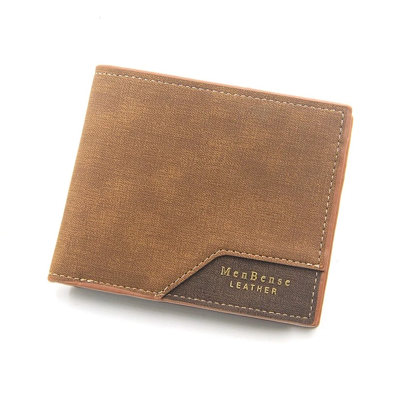 Large capacity men's wallet