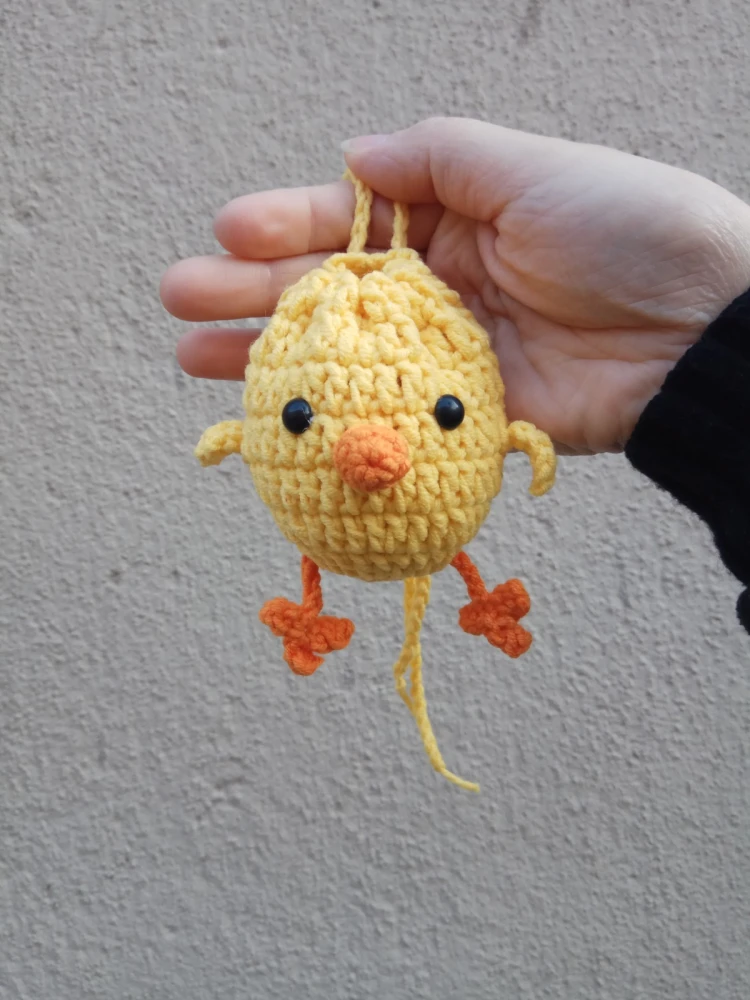 Customized Egg Bag Finished Chicken Weaving