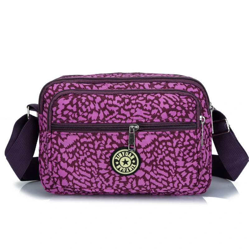 Women's Bag Waterproof Nylon Messenger Bag