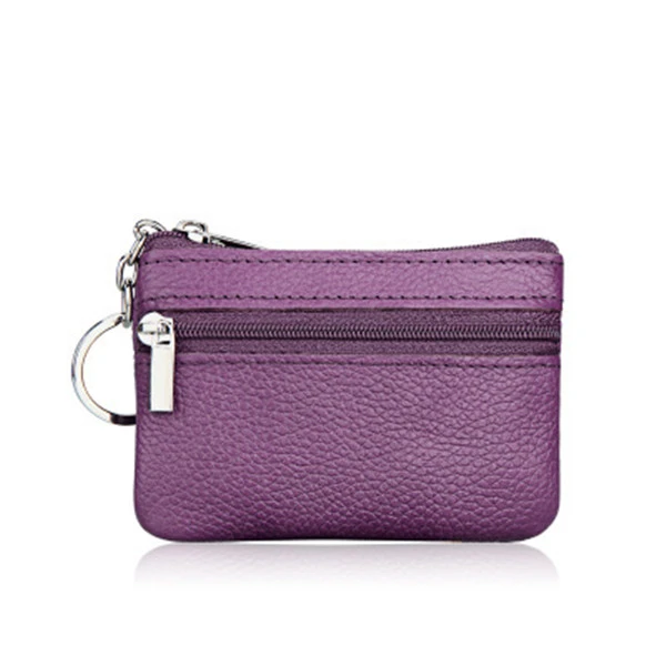 Women's Multifunctional Coin Purse Zipper