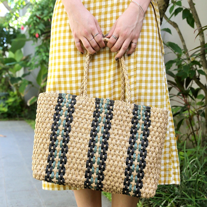 Fashion woven bag