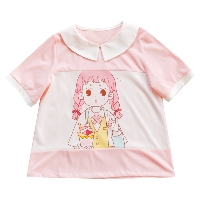 Short sleeve T-shirt