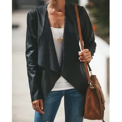 Winter Women's Long-sleeved Jacket Tops