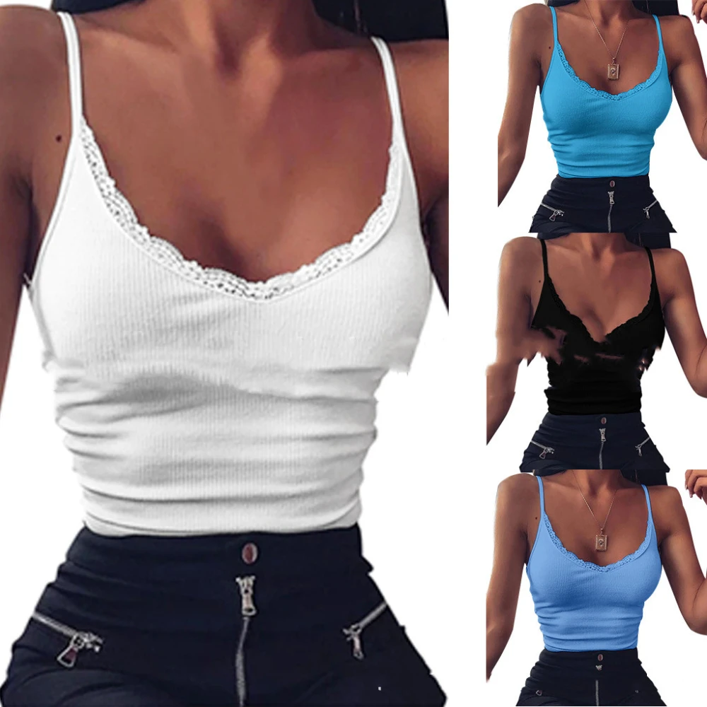 Summer Women's Solid Color Casual Sling Small Sling