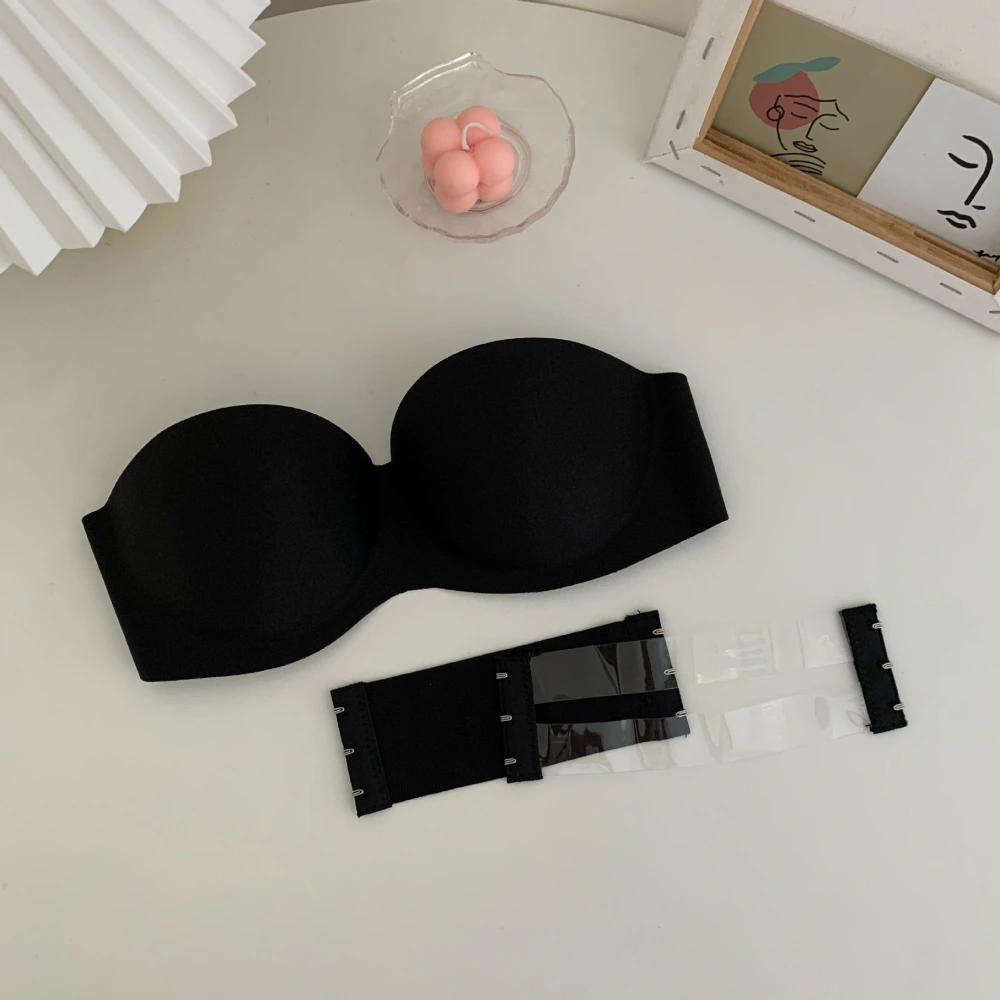 Sexy Strapless Underwear Without Steel Ring