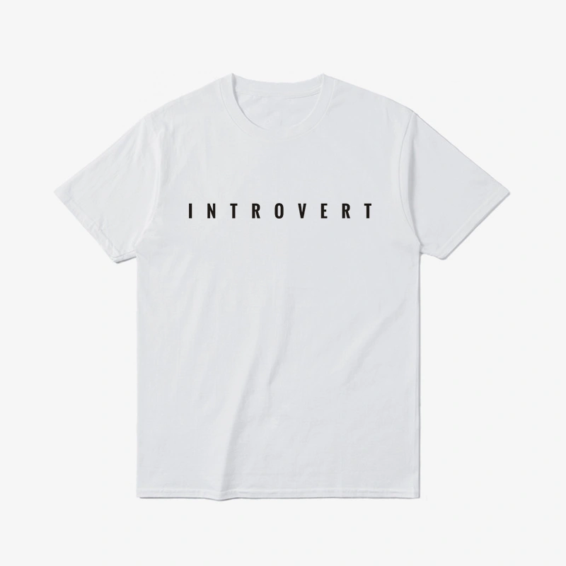 Letter short sleeve