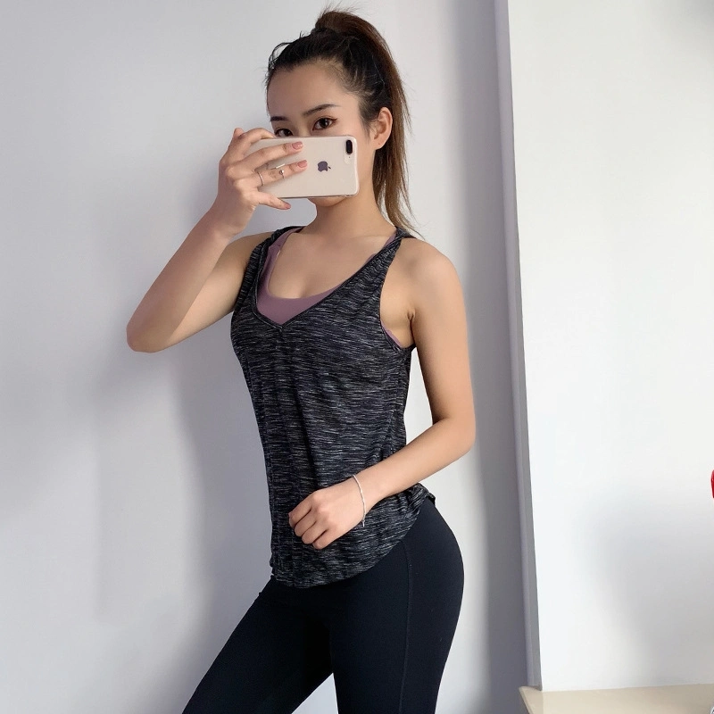 Stretch and quick-drying running blouse