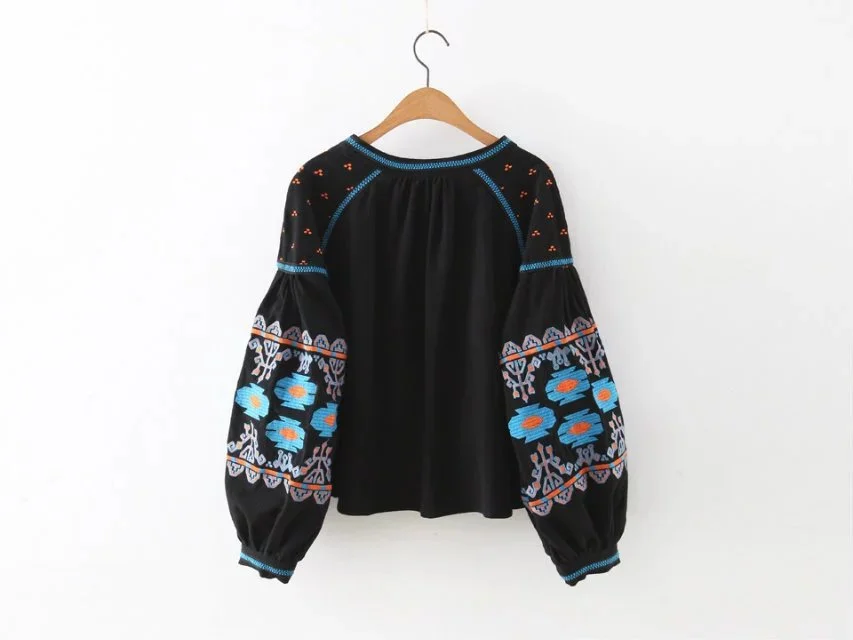 Lace-up cardigan jacket women