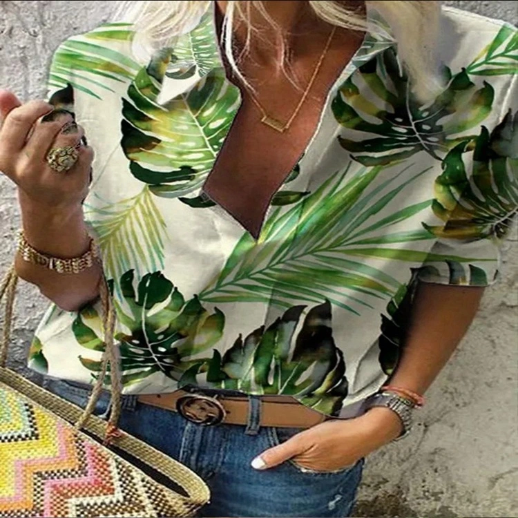 Printed shirt