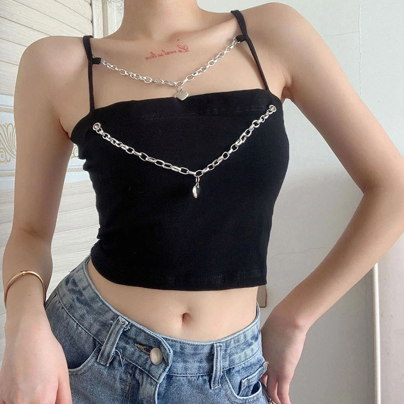 European and American women's summer new style camisole