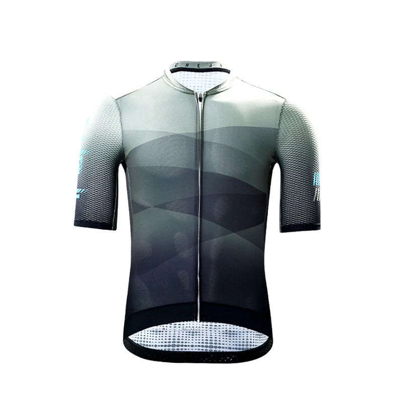 Cycling Wear Men's Slim Summer Short Sleeves