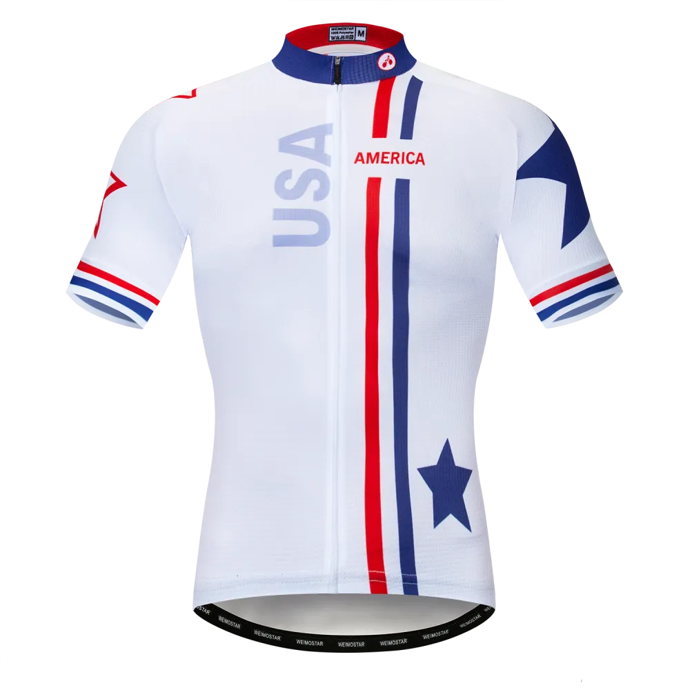 Cycling Jersey long Sleeve men Bike Jersey