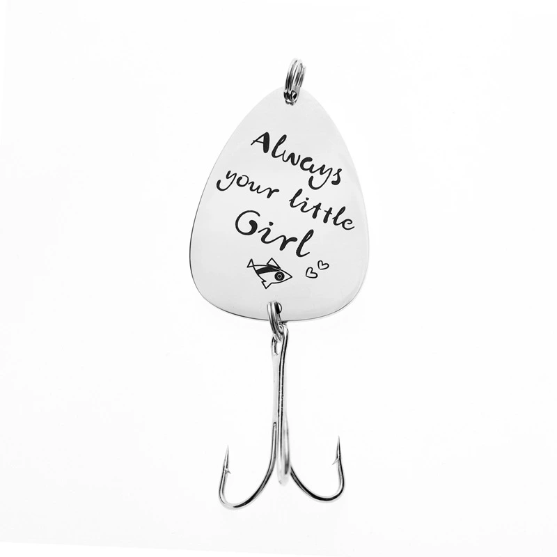 Fish Hook Gift Fishing Tackle Fishing