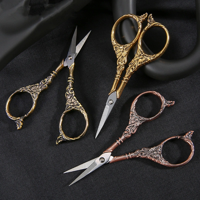 Exquisite vintage scissors