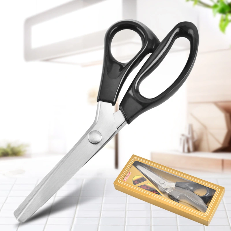 Household lace stainless steel thread cutter