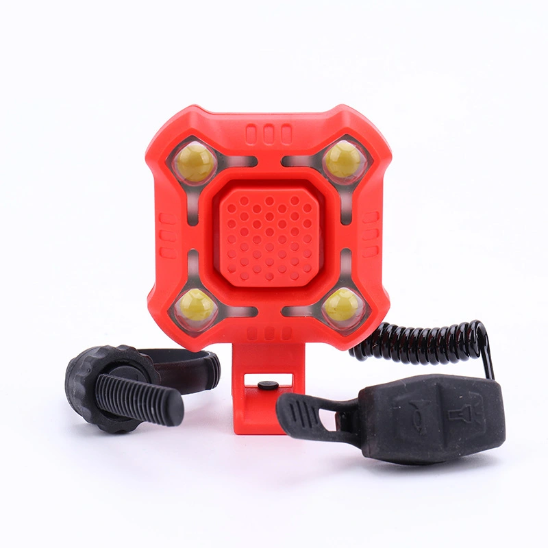 Bicycle Lights Night Riding Charging Car Headlights Glare