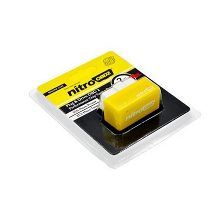 Single board OBD2 power lifter