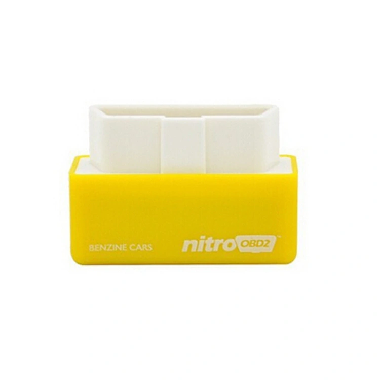 Single board OBD2 power lifter