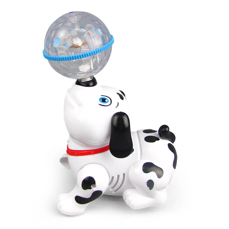 Electric Dream Lamp Light Ball Light Rotating Music