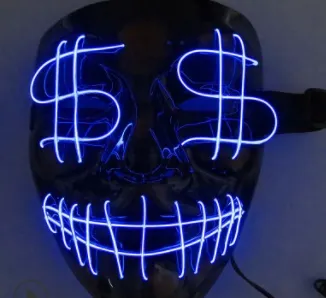 Prom Party Mask